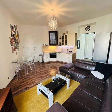 Folimanka Apartment ปราก ภายนอก รูปภาพ