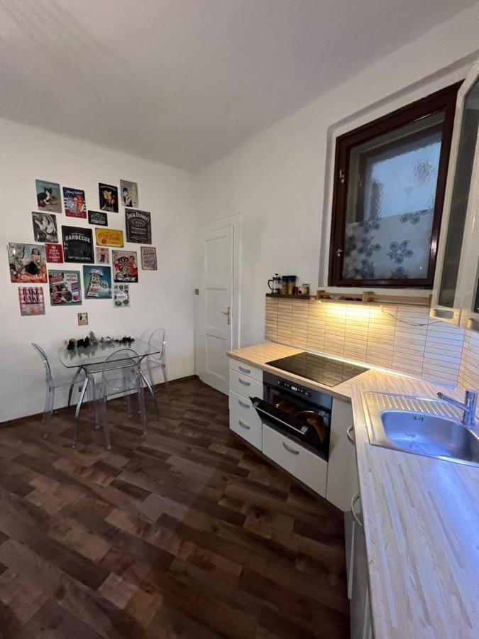 Folimanka Apartment ปราก ภายนอก รูปภาพ