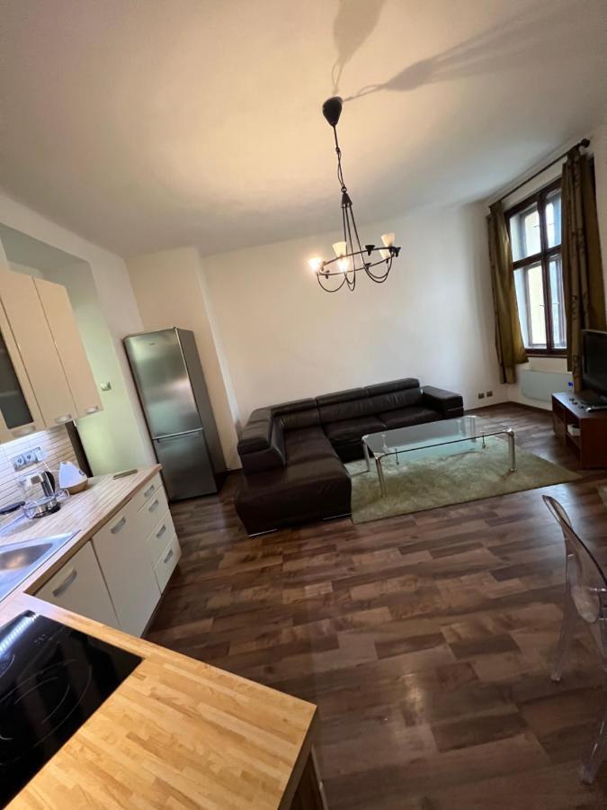 Folimanka Apartment ปราก ภายนอก รูปภาพ