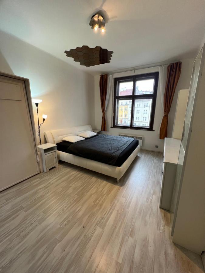 Folimanka Apartment ปราก ภายนอก รูปภาพ