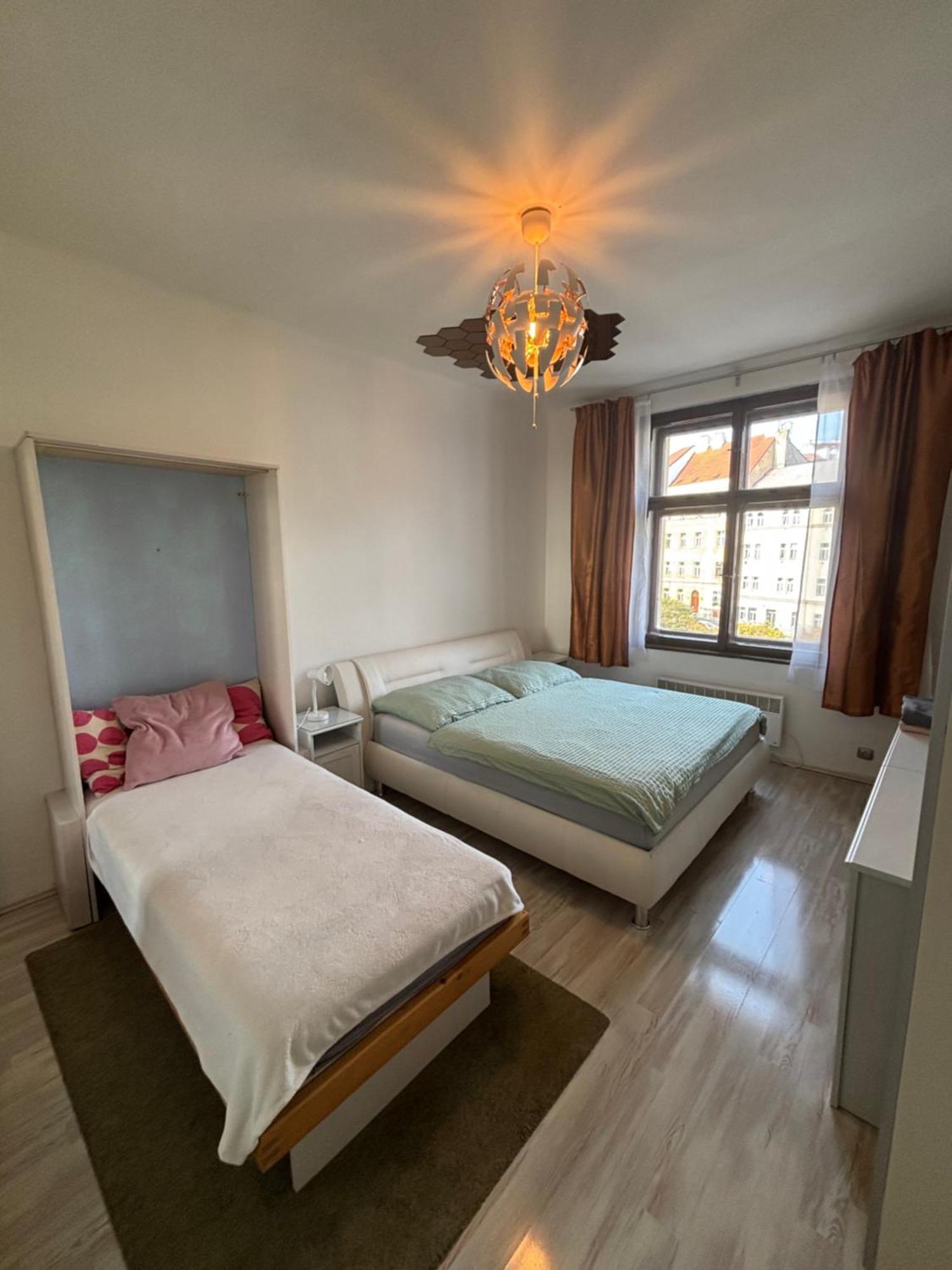 Folimanka Apartment ปราก ภายนอก รูปภาพ