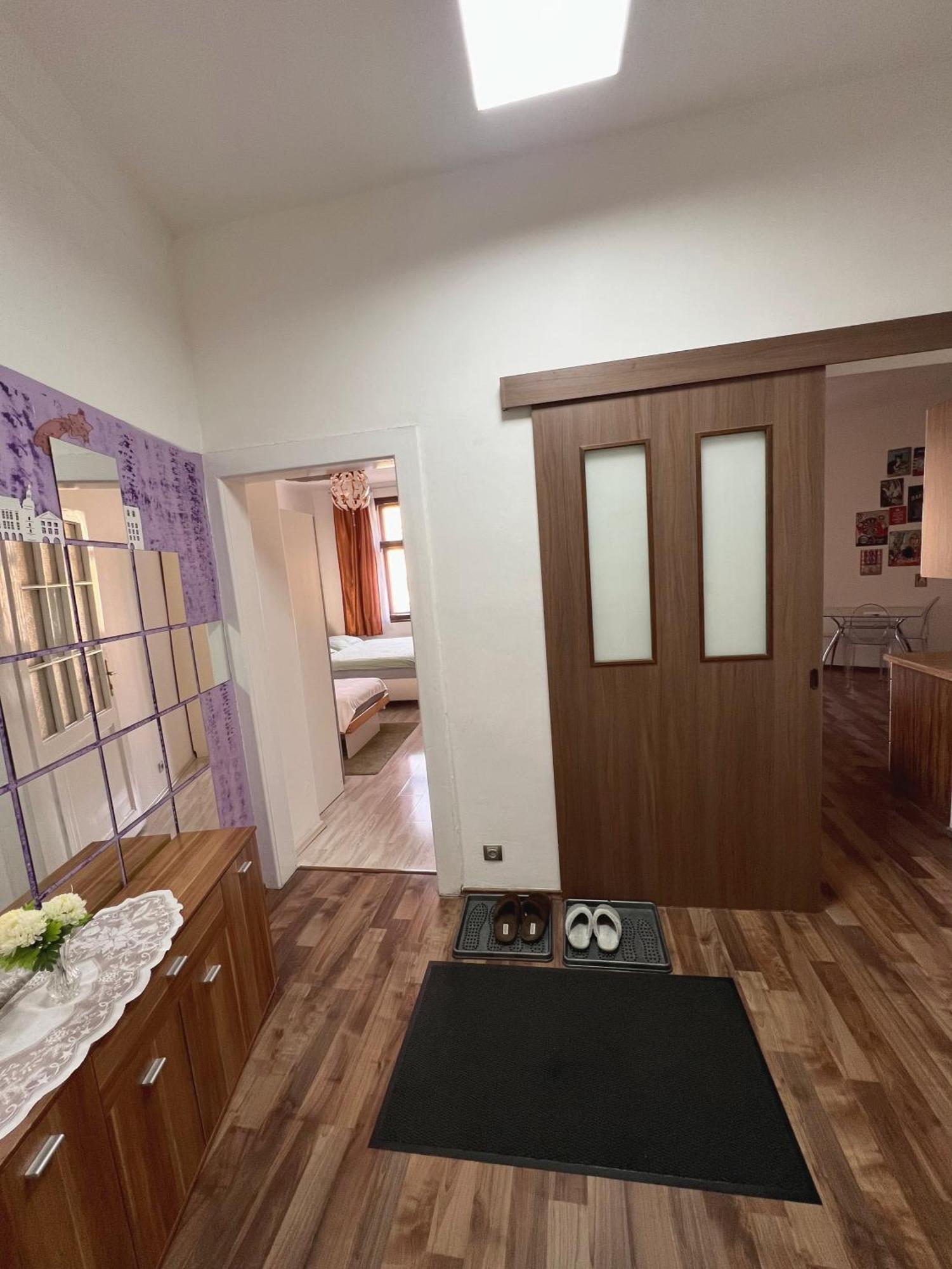 Folimanka Apartment ปราก ภายนอก รูปภาพ