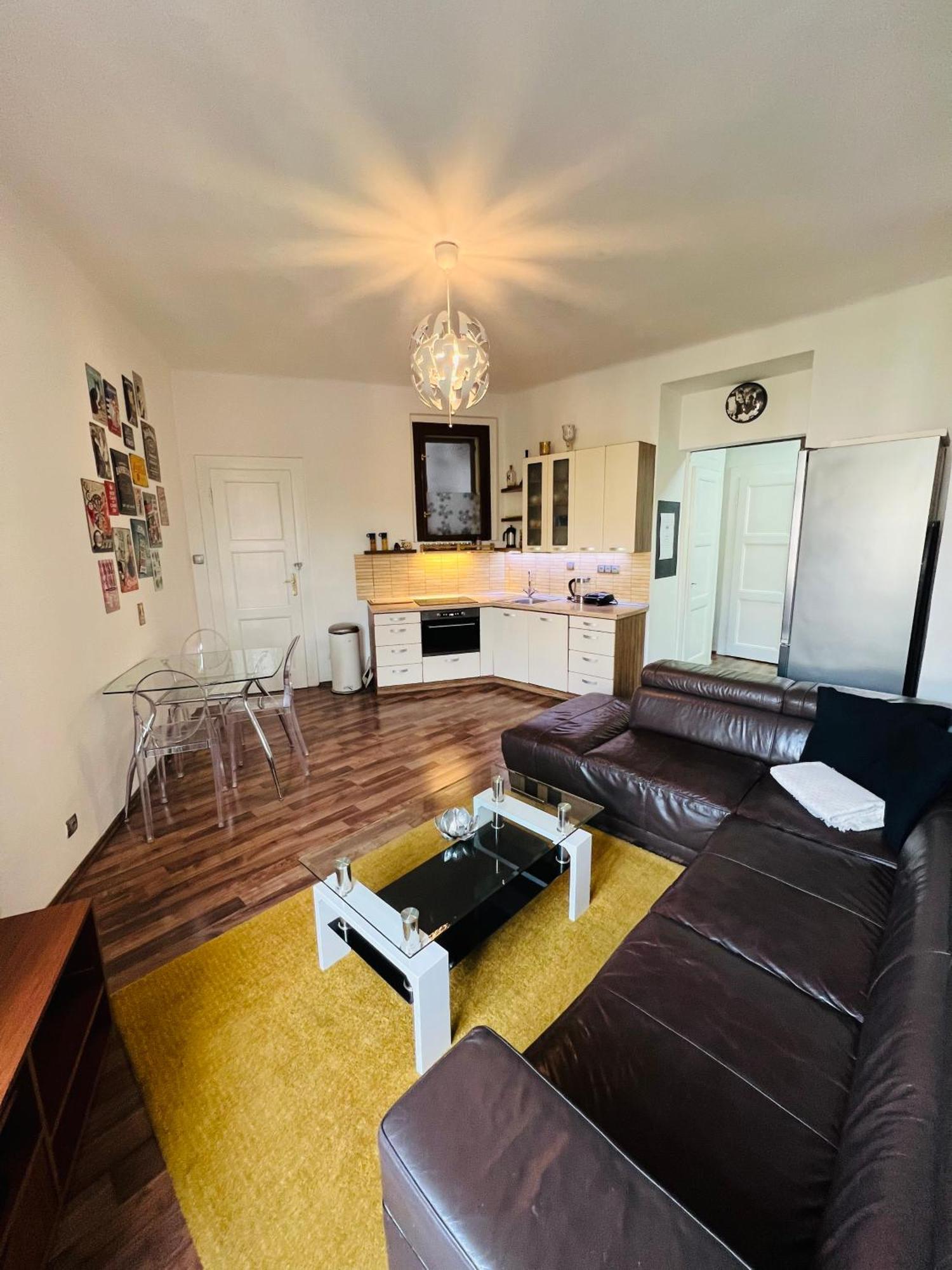 Folimanka Apartment ปราก ภายนอก รูปภาพ