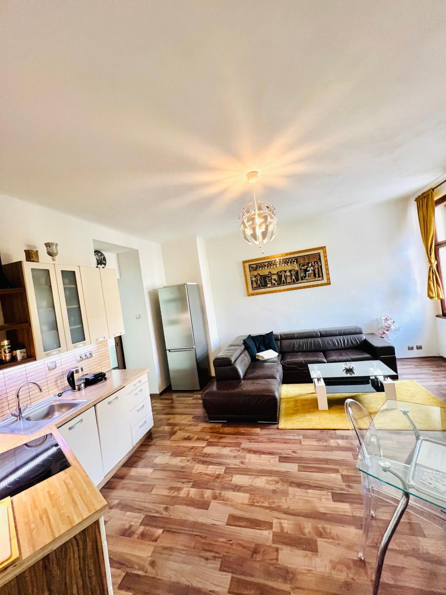 Folimanka Apartment ปราก ภายนอก รูปภาพ