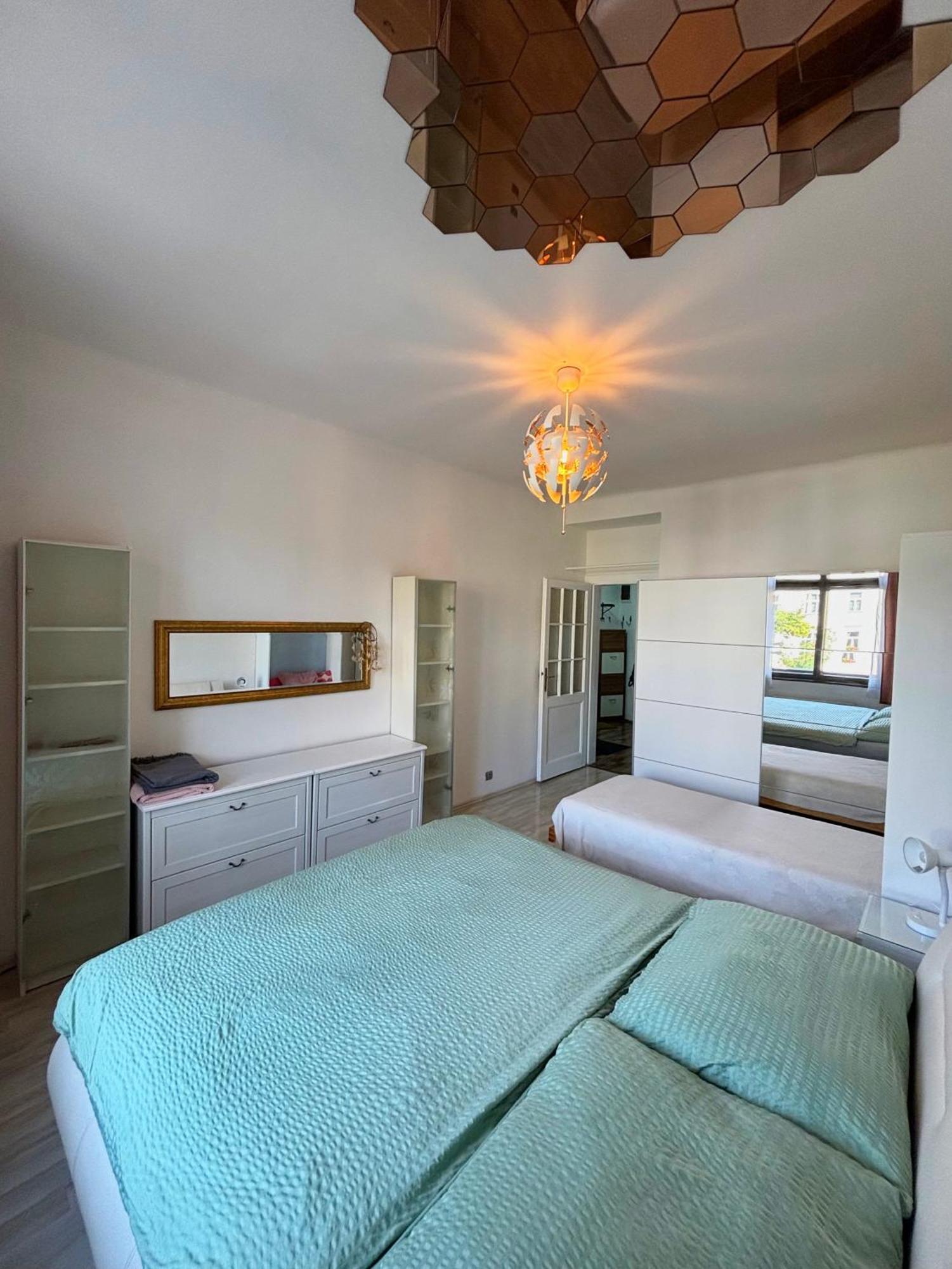 Folimanka Apartment ปราก ภายนอก รูปภาพ
